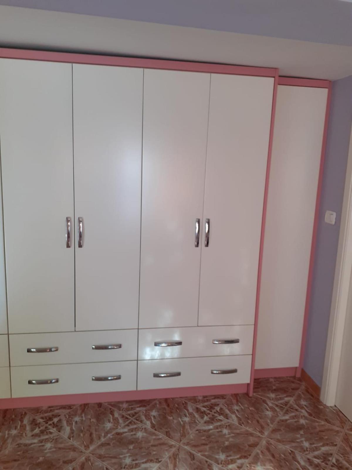 Coral Guesthouse Саранда Экстерьер фото