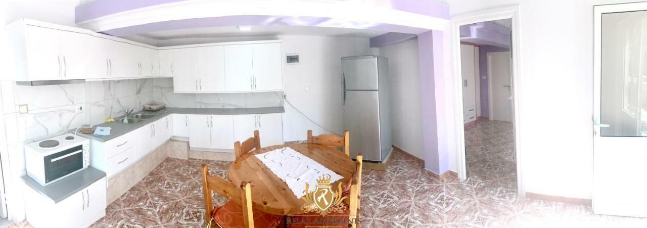 Coral Guesthouse Саранда Экстерьер фото
